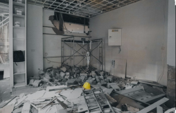 Controlled Demolition Execution